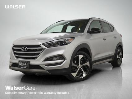 2018 Hyundai Tucson Minneapolis MN