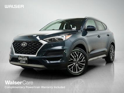 2019 Hyundai Tucson Minneapolis MN