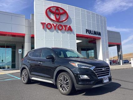2019 Hyundai Tucson Pullman WA
