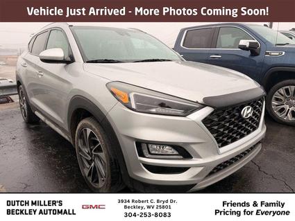 2020 Hyundai Tucson Beckley WV