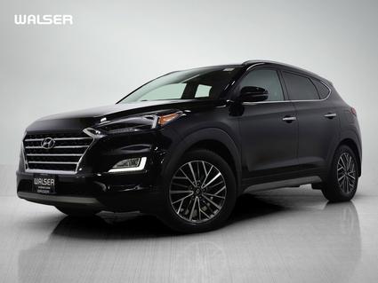 2020 Hyundai Tucson Burnsville MN