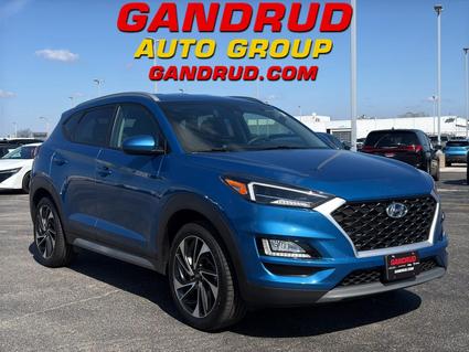 2020 Hyundai Tucson Green Bay WI