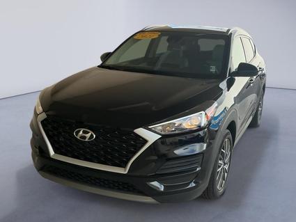 2021 Hyundai Tucson Evansville IN