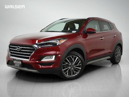 2021 Hyundai Tucson Minneapolis MN
