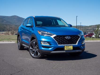 2021 Hyundai Tucson Colville WA