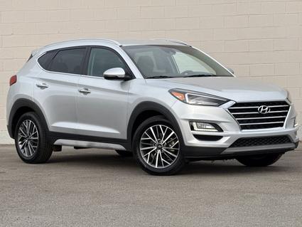 2019 Hyundai Tucson Twin Falls ID