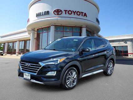 2019 Hyundai Tucson Manassas VA