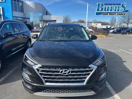 2019 Hyundai Tucson Rock Hill SC
