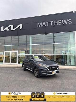 2020 Hyundai Tucson Liverpool NY