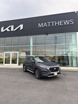 2020 Hyundai Tucson Liverpool NY