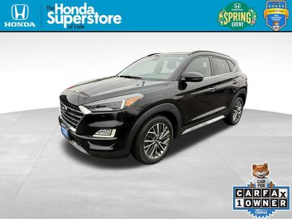 2020 Hyundai Tucson Lisle IL