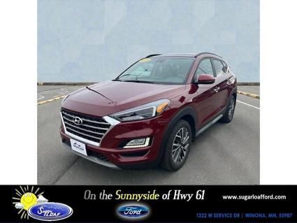2020 Hyundai Tucson Winona MN
