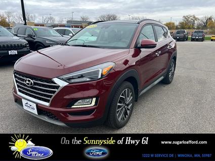 2020 Hyundai Tucson Winona MN