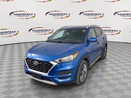 2021 Hyundai Tucson Hampstead MD