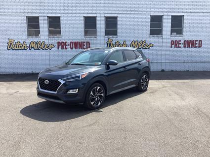 2021 Hyundai Tucson Huntington WV