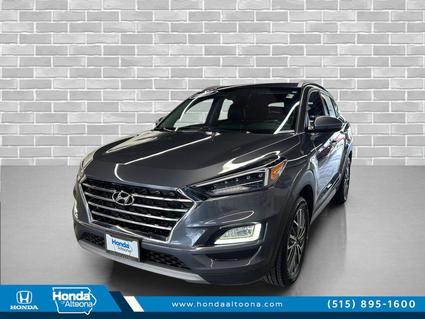 2021 Hyundai Tucson Altoona IA