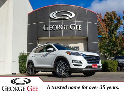 2021 Hyundai Tucson Liberty Lake WA