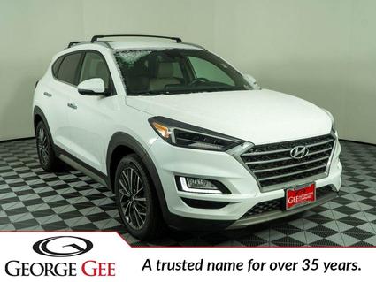 2021 Hyundai Tucson Liberty Lake WA