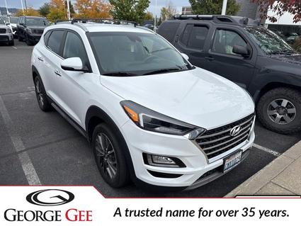 2021 Hyundai Tucson Liberty Lake WA