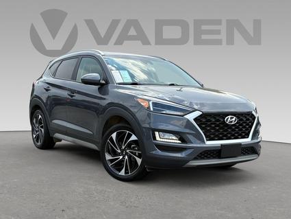 2019 Hyundai Tucson Statesboro GA