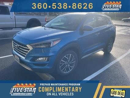 2019 Hyundai Tucson Aberdeen WA