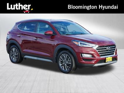 2020 Hyundai Tucson Minneapolis MN