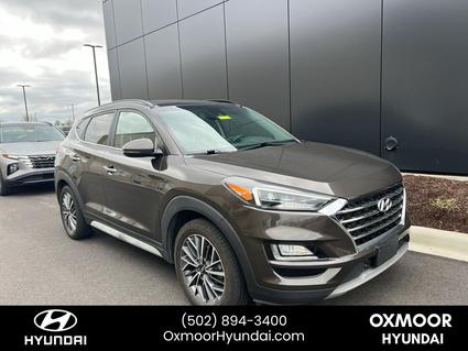 2020 Hyundai Tucson Louisville KY
