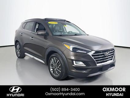 2020 Hyundai Tucson Louisville KY
