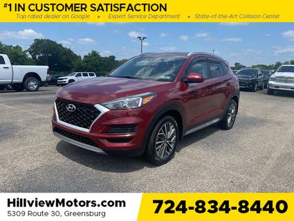 2020 Hyundai Tucson Greensburg PA