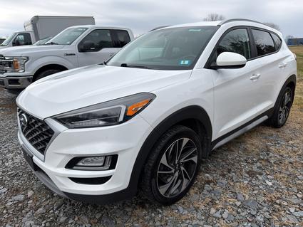 2020 Hyundai Tucson Cliffton Park NY