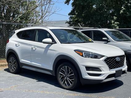 2020 Hyundai Tucson Charlotte NC