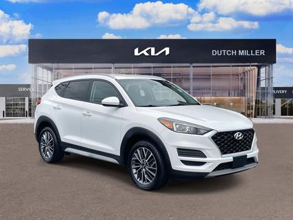 2020 Hyundai Tucson Charlotte NC