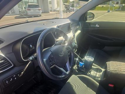 2020 Hyundai Tucson Johnson City TN