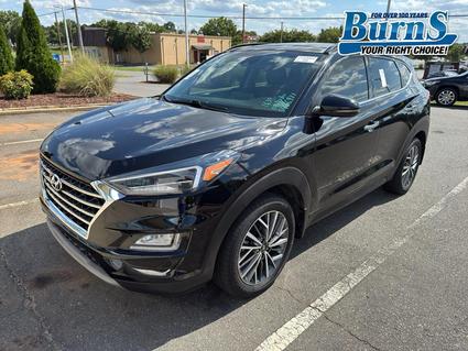2020 Hyundai Tucson Rock Hill SC
