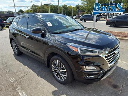 2020 Hyundai Tucson Rock Hill SC