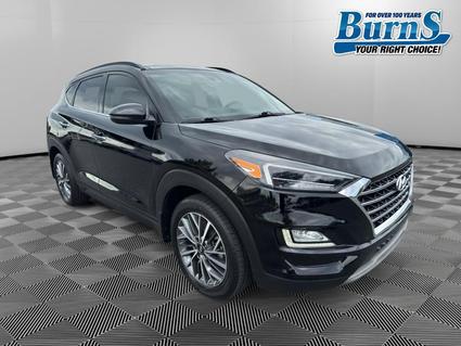 2020 Hyundai Tucson Rock Hill SC