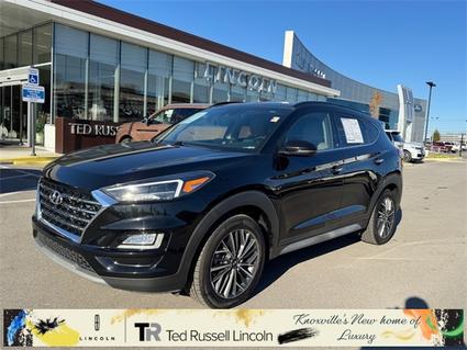 2020 Hyundai Tucson Knoxville TN