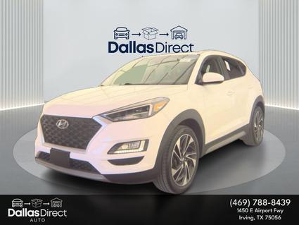 2021 Hyundai Tucson Irving TX