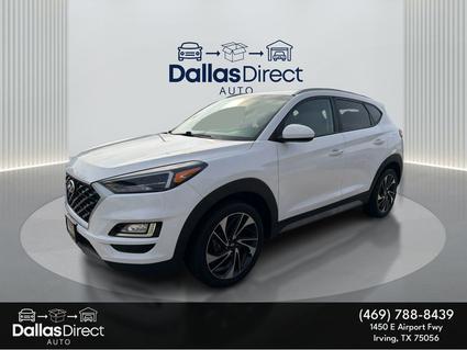 2021 Hyundai Tucson Irving TX
