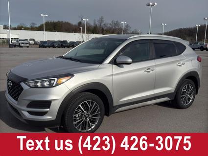2021 Hyundai Tucson Johnson City TN