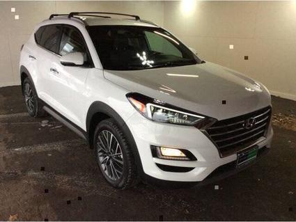 2021 Hyundai Tucson Missoula MT