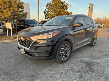 2021 Hyundai Tucson Merriam KS