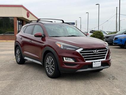 2019 Hyundai Tucson Cape Girardeau MO