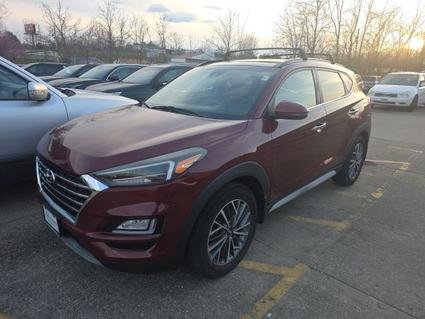 2019 Hyundai Tucson Cape Girardeau MO