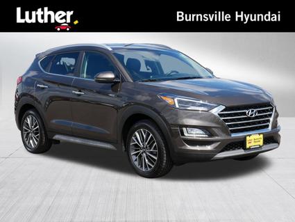 2019 Hyundai Tucson Burnsville MN