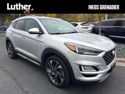 2019 Hyundai Tucson Minneapolis MN