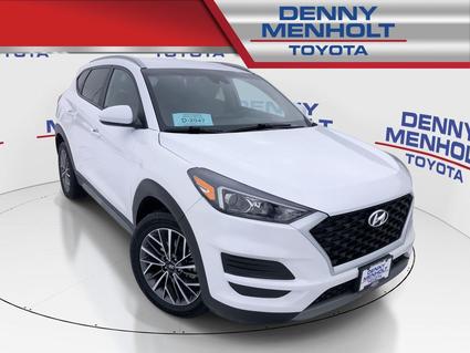 2019 Hyundai Tucson Rapid City SD