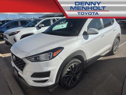 2019 Hyundai Tucson Rapid City SD