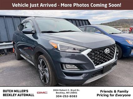 2020 Hyundai Tucson Beckley WV