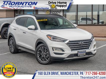 2020 Hyundai Tucson Manchester PA